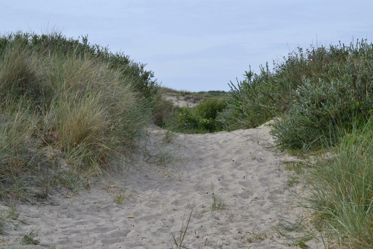 Sommerhaus Glucklich Am Meer 2 Mit Wellnesszugang Egmond aan Zee Exterior photo